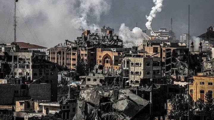 روزنامه همشهری: یک هشتم جمعیت ایران آماده اعزام به غزه است!