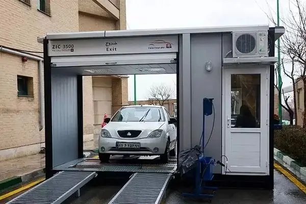 اعلام وضعیت فعالیت مراکز معاینه فنی تهران در روز چهارشنبه
