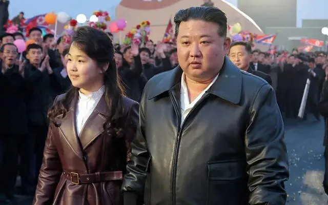 برای اولین‌بار از دختر رهبر کره‌شمالی با عنوان «هدایتگر بزرگ» اصطلاح رهبران ارشد یاد شد!