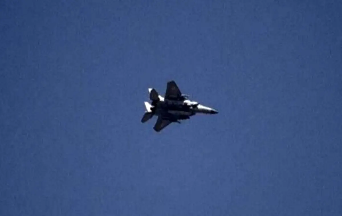 حمله هوایی در آسمان عراق صحت دارد؟/ پشت پرده چه خبر است؟