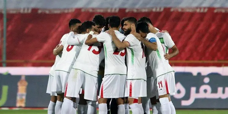 شماره بازیکنان ایران در جام‌جهانی مشخص شد