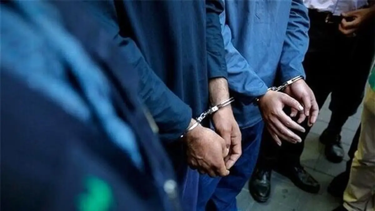 دستگیری باند مواد روانگردان در تهران