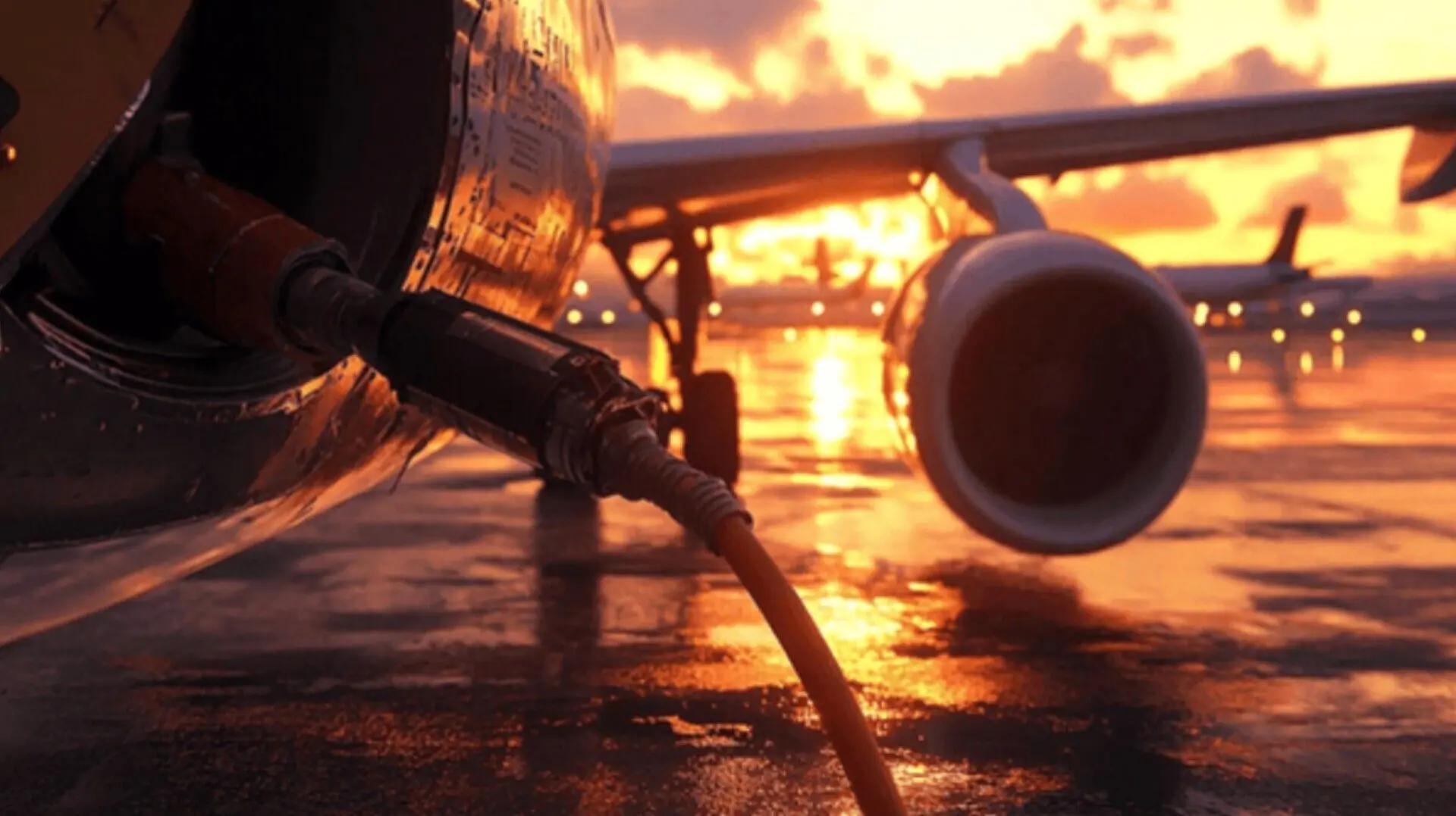 انجمن فرودگاه‌های اروپا: اگر تنگه هرمز سه هفته دیگر بسته بماند، وضعیت ذخایر سوخت هواپیما بحرانی می‌شود