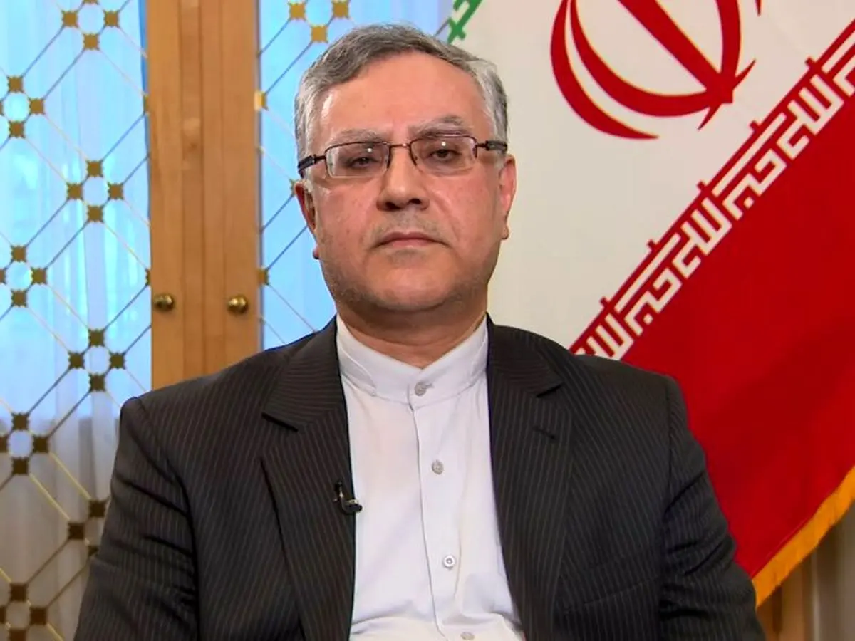 رایزنی سفیر ایران و مقام انگلیسی درباره مسائل امنیتی