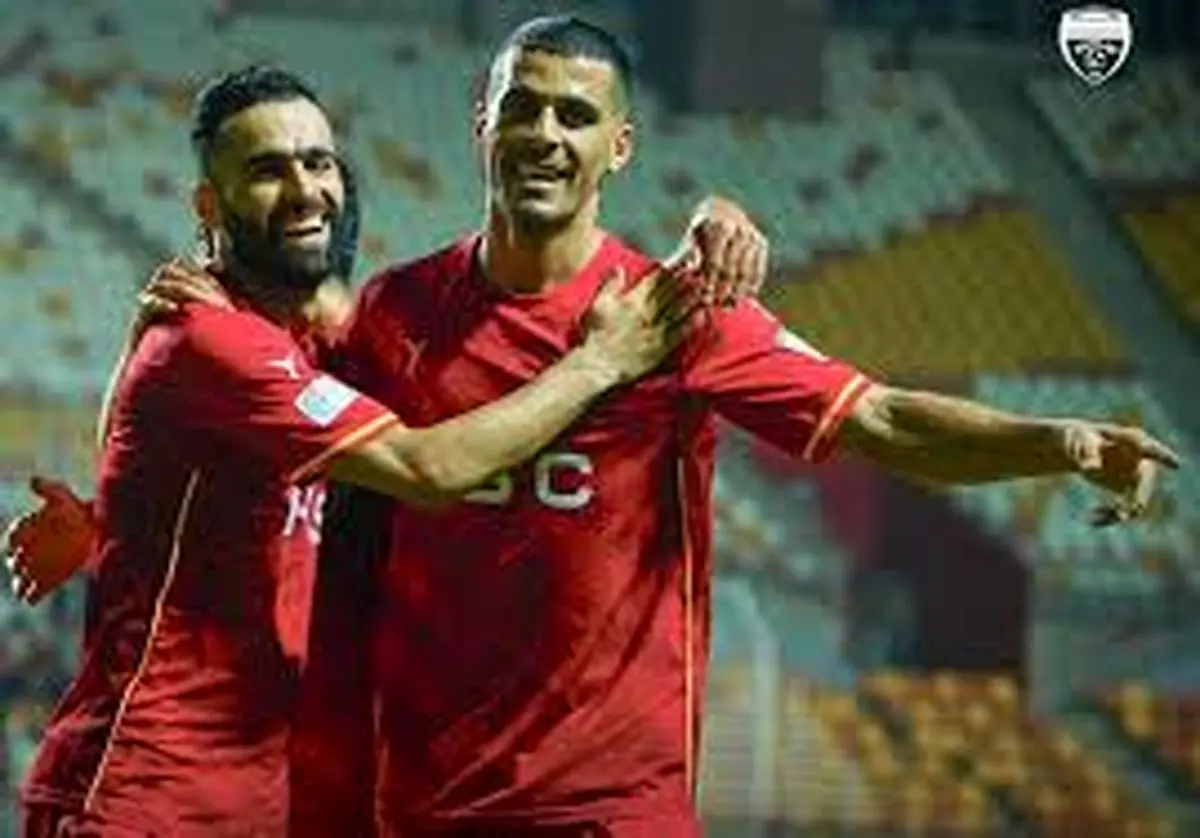 هفته چهارم لیگ برتر فوتبال؛ فولاد 1 - خیبر خرم آباد 0