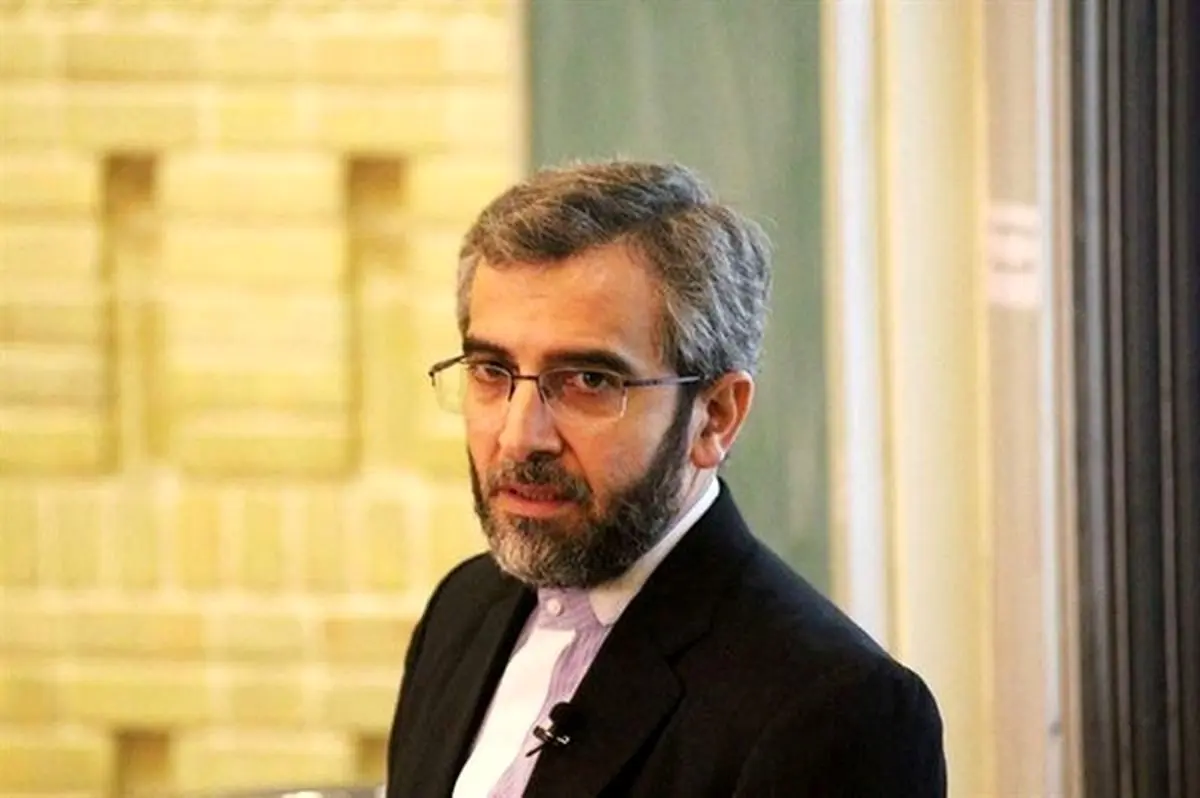 علی باقری امشب در سفری کوتاه به تهران برمی گردد