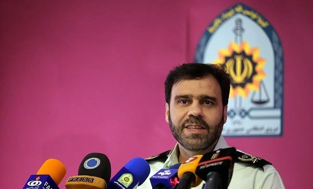 سخنگوی پلیس: ۸ تروریست عامل شهادت مأموران پاسگاه دامن در ایرانشهر به هلاکت رسیدند