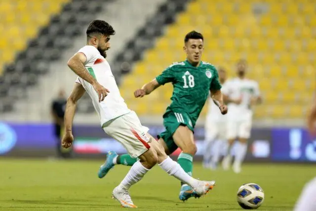 شکست ایران برابر الجزایر؛ تیم ملی آماده جام جهانی است؟