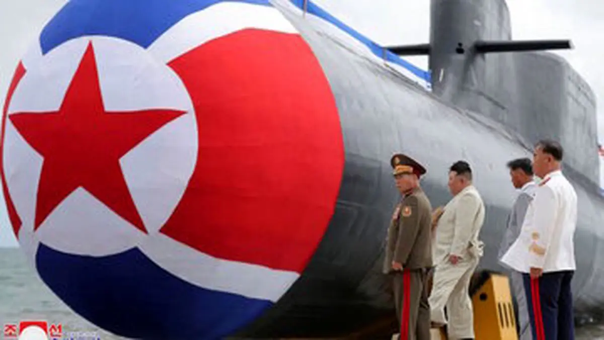 روسیه دو ماه از کره شمالی کمک تسلیحاتی گرفته است