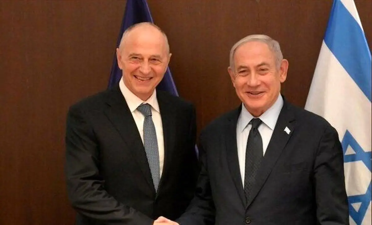 پیروزی اوکراین بر روسیه منافع اسرائیل در مقابل ایران را تامین می‌کند
