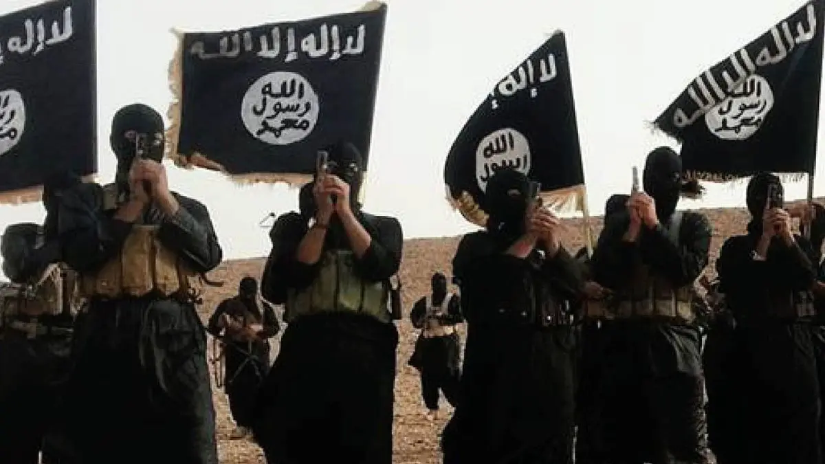 خنثی شدن حمله داعش به مرزهای عراق و سوریه