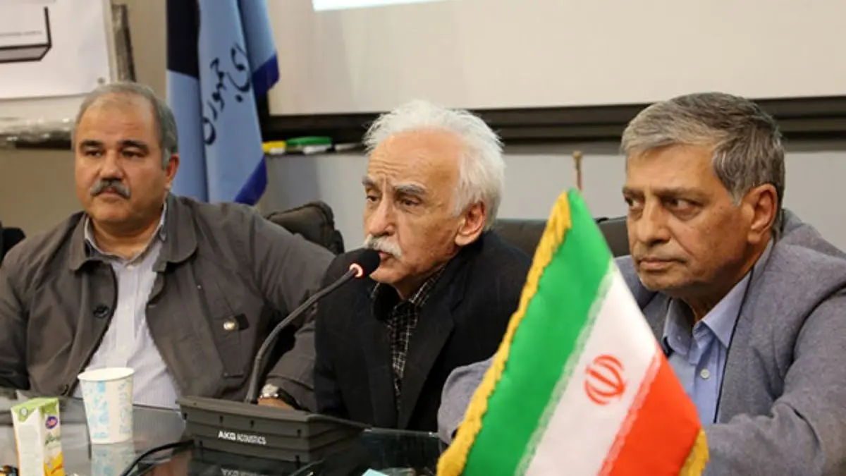 علی حاتمی پژوهشگر عواطف و احساسات گمشده ایرانی است