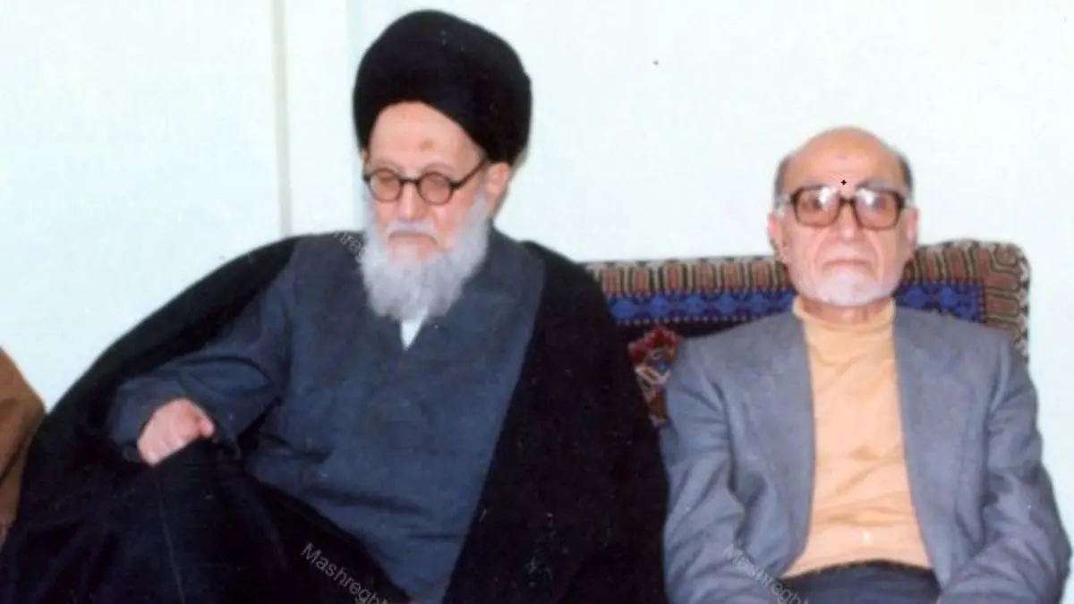 طرح  ترور آیت‌الله‌ شریعتمداری افشا شد