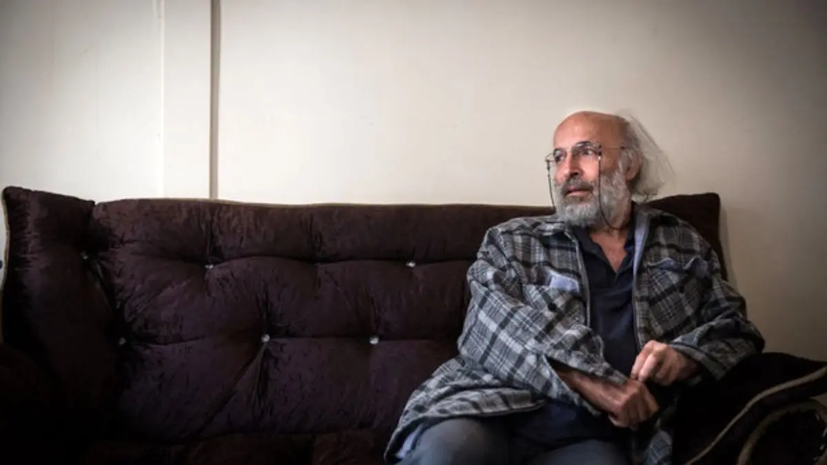 اکران «کاناپه» کیانوش عیاری منتفی شد