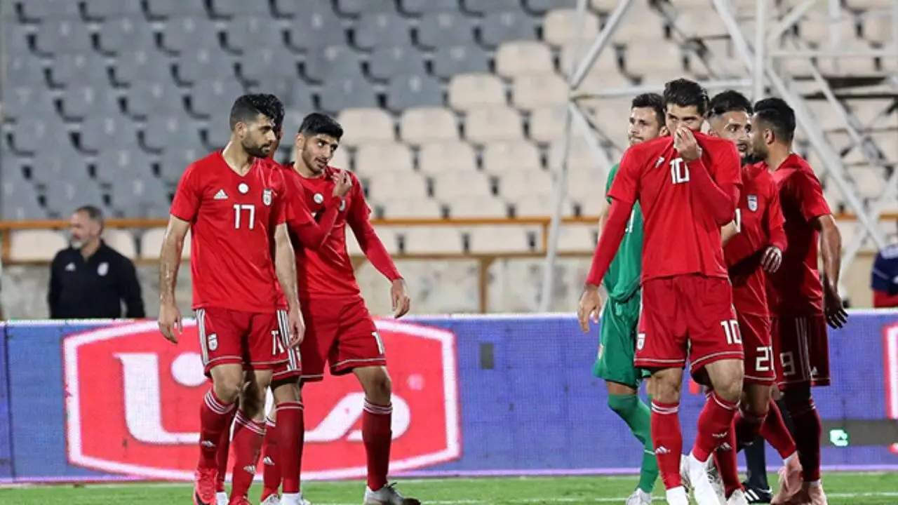 ایران برابر بولیوی بهتر از جام جهانی بازی کرد