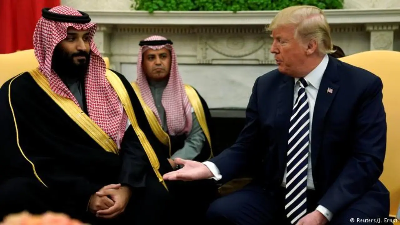 پیامدهای تنش بین آمریکا و عربستان