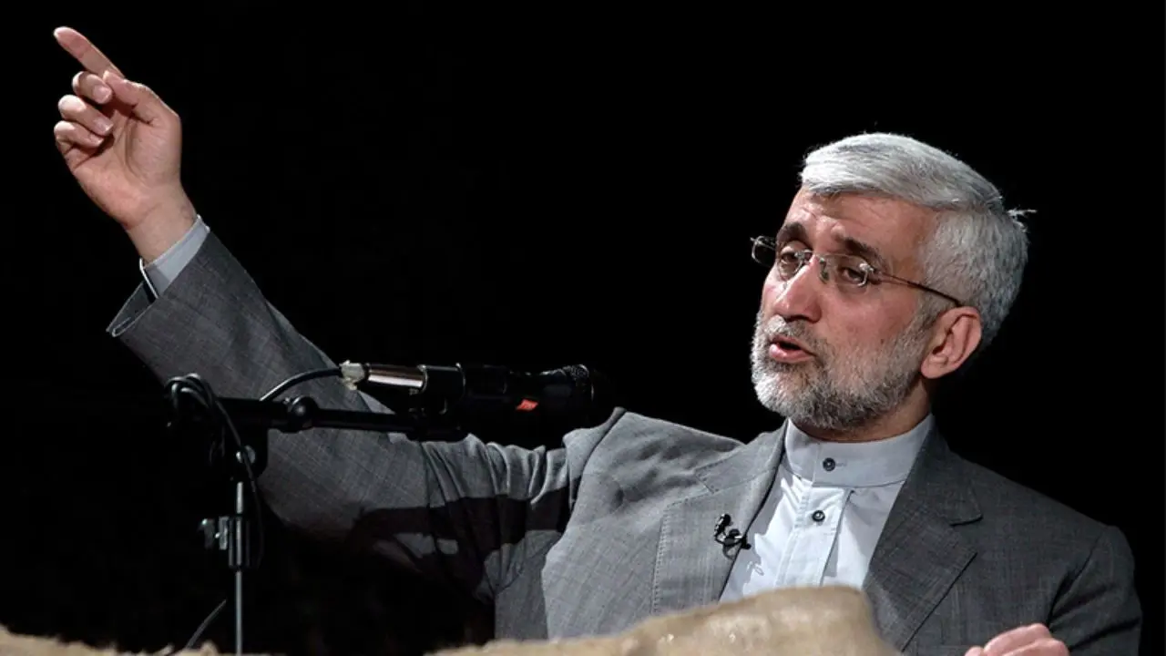 خطاهای برجام را به روحانی گفتیم/ دولت سایه حزب و تشکیلات نیست