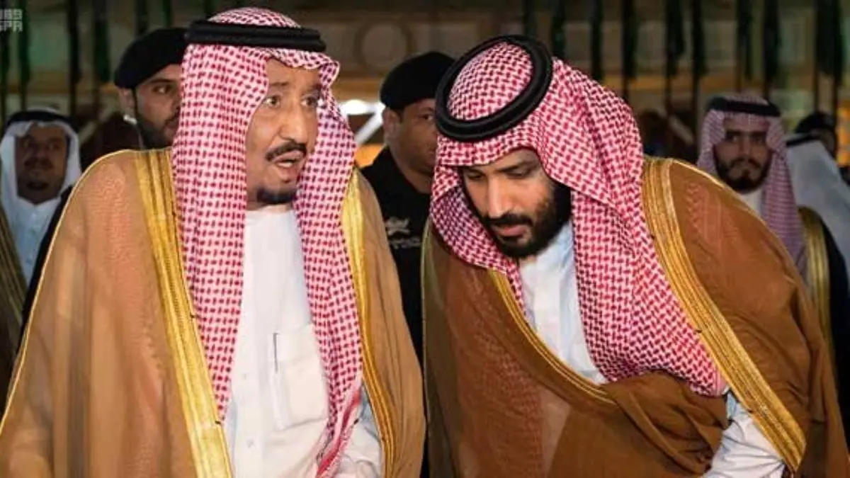 هیات بیعت سعودی به دنبال ولیعهد جدید است