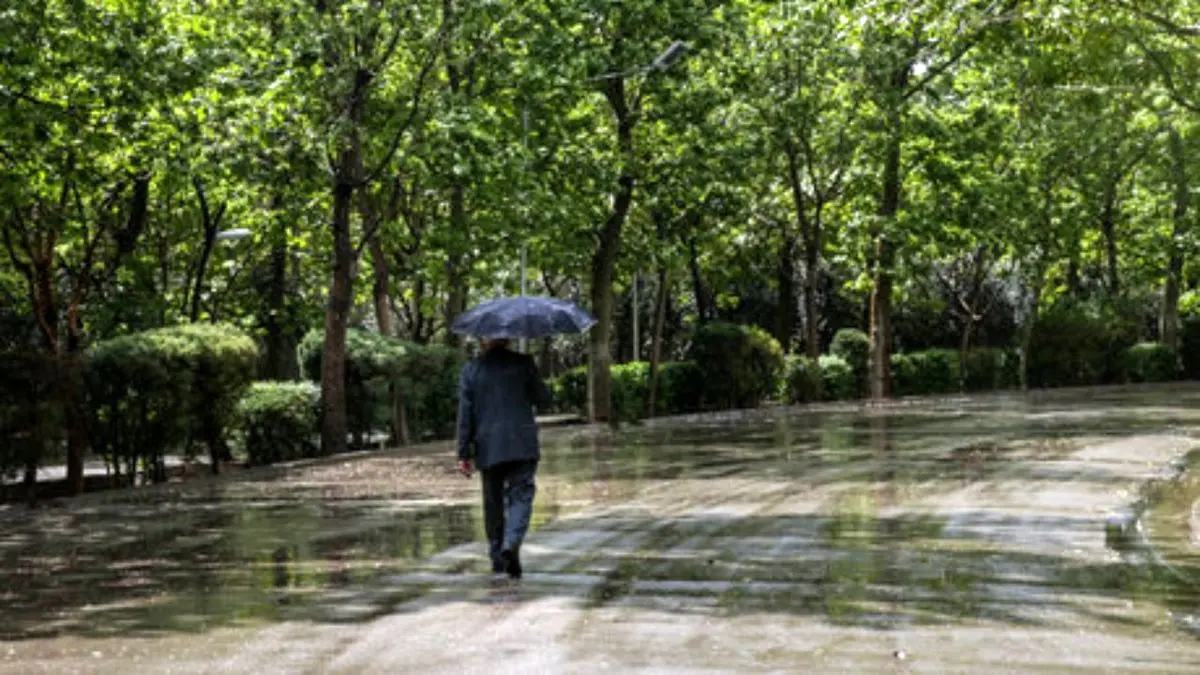 فردا سامانه بارشی جدید وارد ایران می‌شود/ بارندگی شدید در خوزستان و 7 استان دیگر