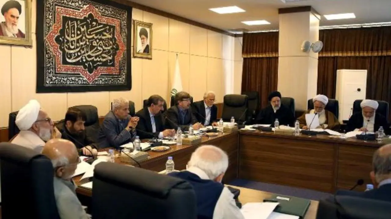 لایحه CFT در هیات عالی نظارت مجمع تشخیص بررسی شد