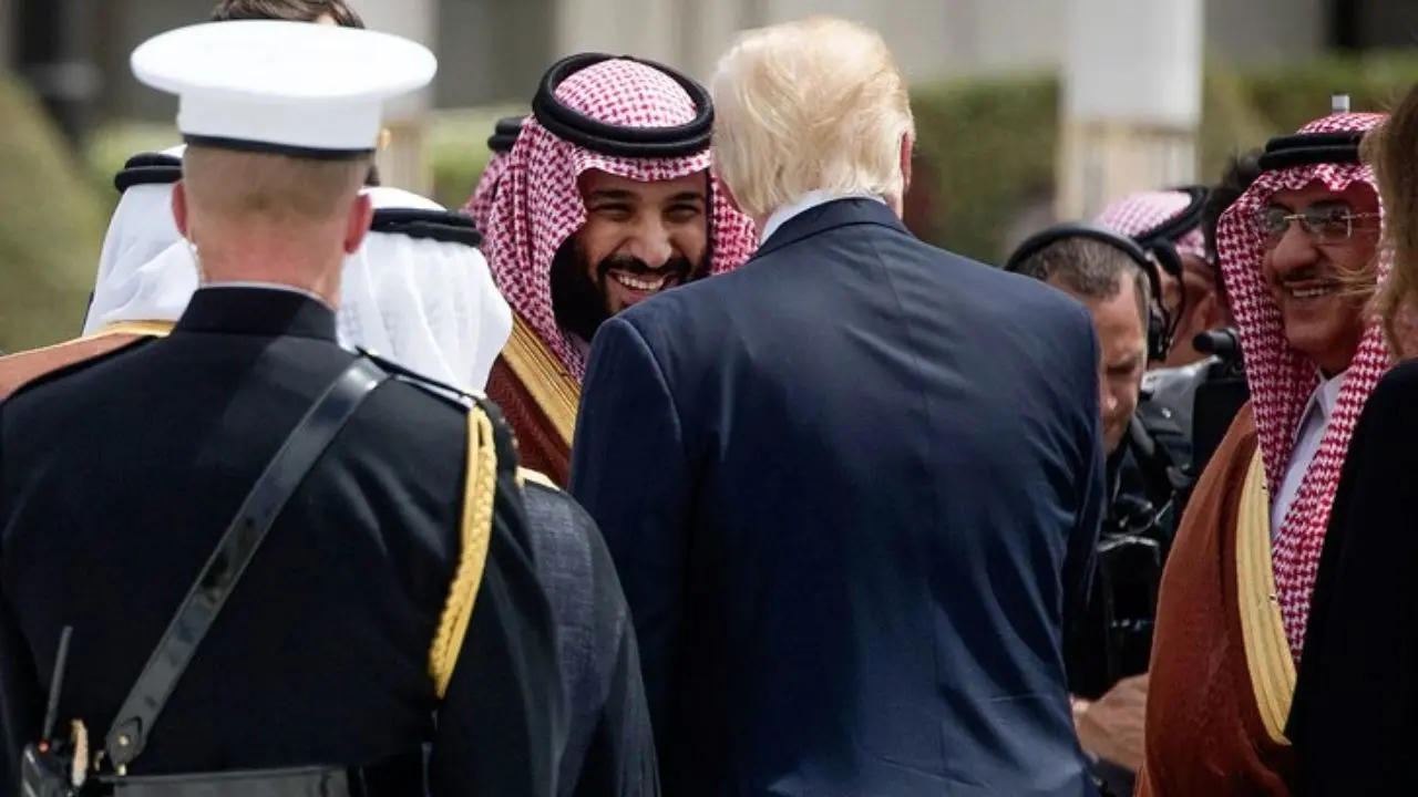 سیاست ترامپ در قبال ایران باعث گستاخی عربستان شده است