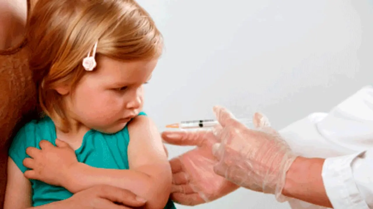 لزوم تزریق واکسن آنفلوآنزا به کودکان قبل از پیاده‌روی اربعین
