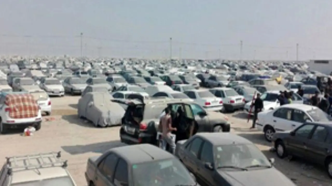 اخذ 42 میلیون تومان وثیقه به ازای هر خودروی ایرانی در عراق