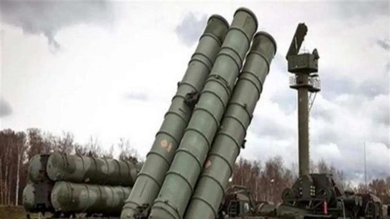 محدوده ویرانگری اس300 تحویل داده شده به سوریه 250 کیلومتر است