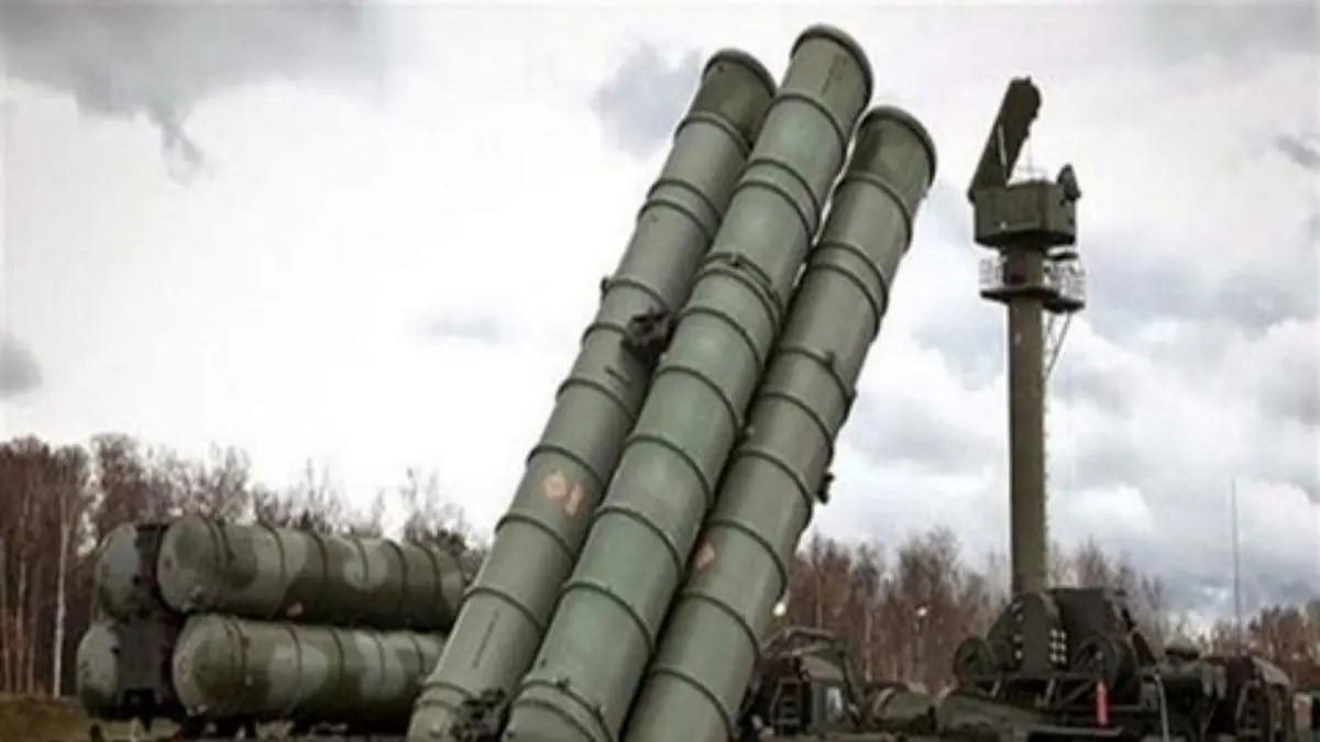 محدوده ویرانگری اس300 تحویل داده شده به سوریه 250 کیلومتر است