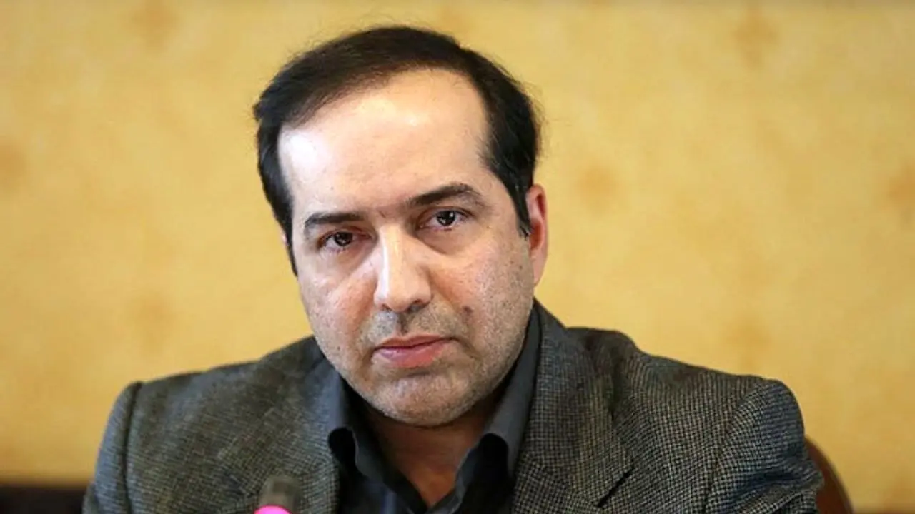 حسین انتظامی رئیس سازمان سینمایی می‌شود