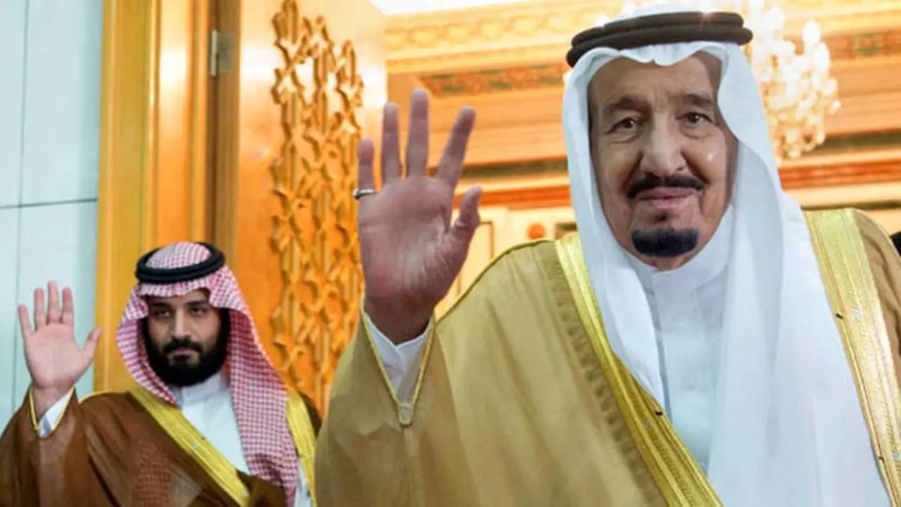 تسلیت پادشاه و ولیعهد سعودی به خانواده خاشقجی