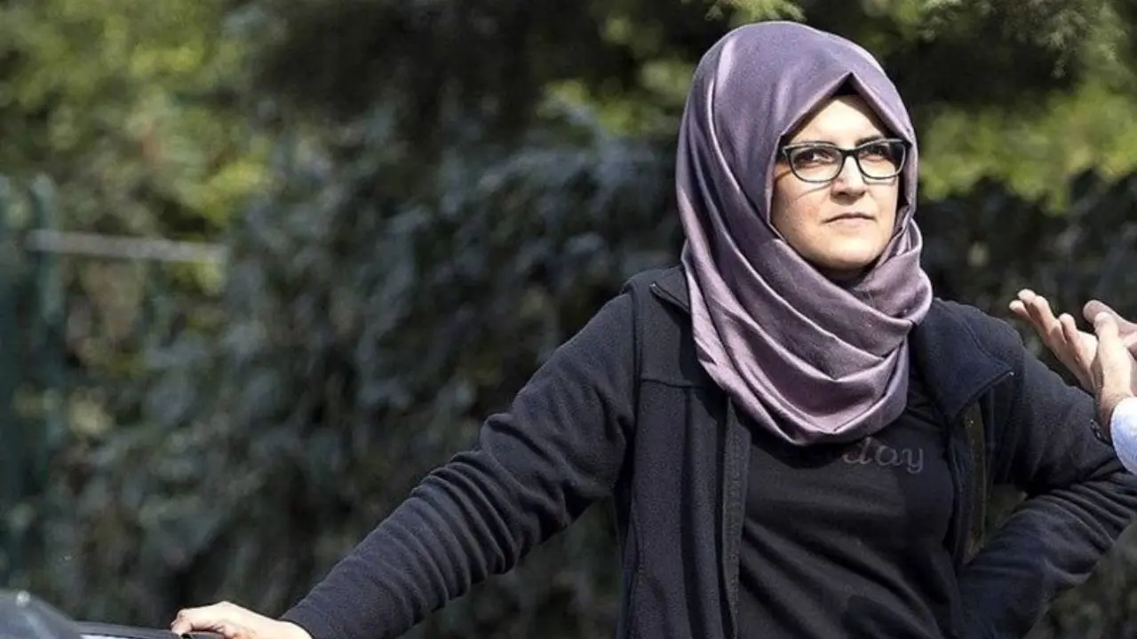 ترکیه نامزد خاشقجی را 24 ساعته تحت محافظت دارد
