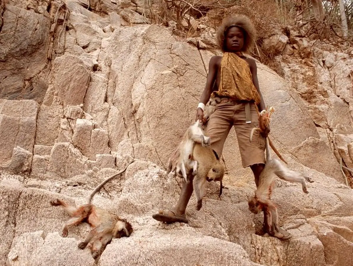 قوم هادزا، شکارچیانی به سبک 10هزارسال قبل