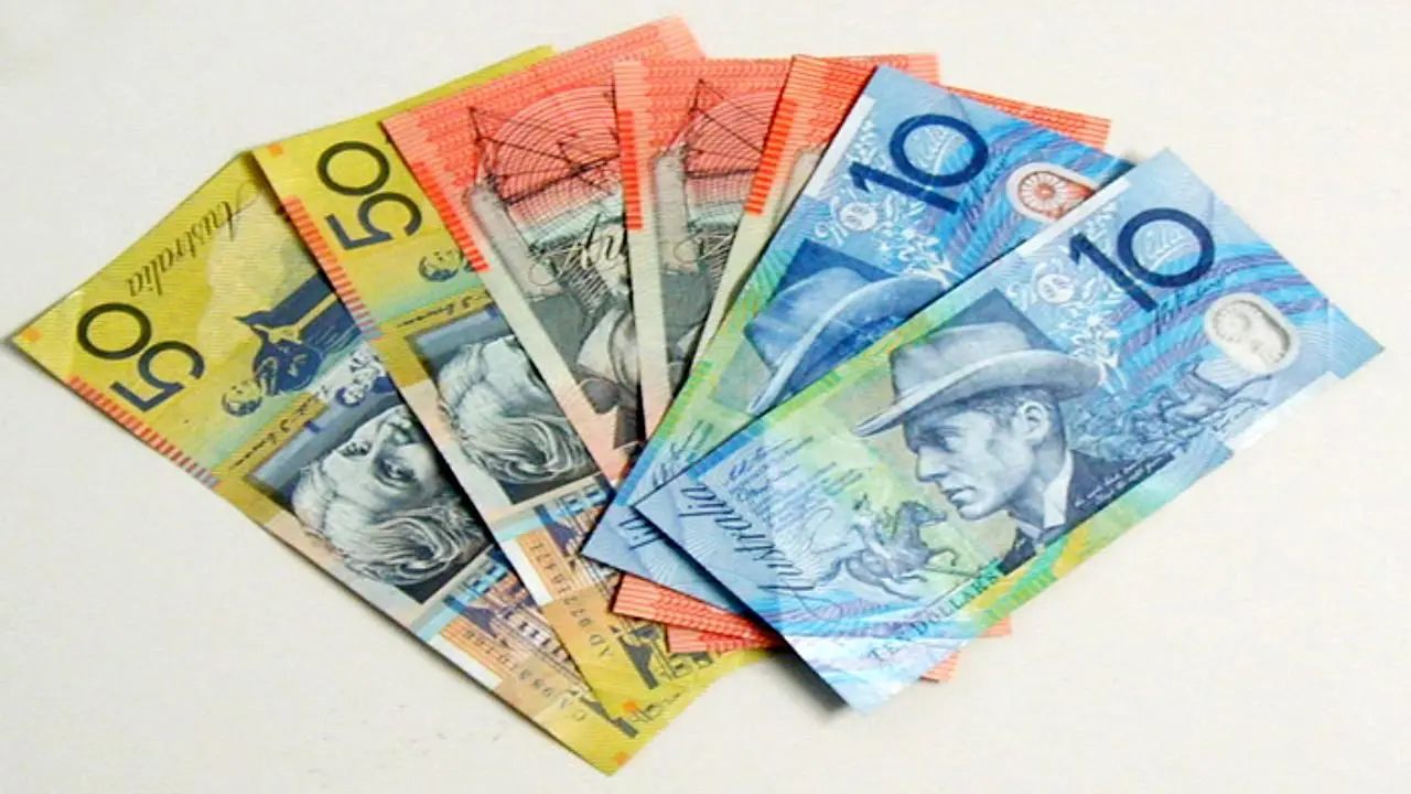 دلار استرالیا در پایین‌ترین سطح 32 ماه اخیر