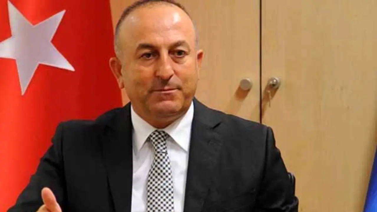 سفر وزیر خارجه ترکیه به عراق