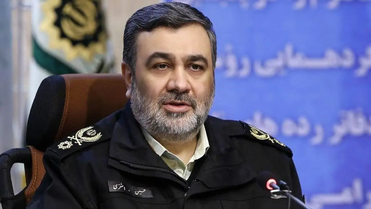 پیام ایران به تروریست‌ها روشن و پشیمان کننده است