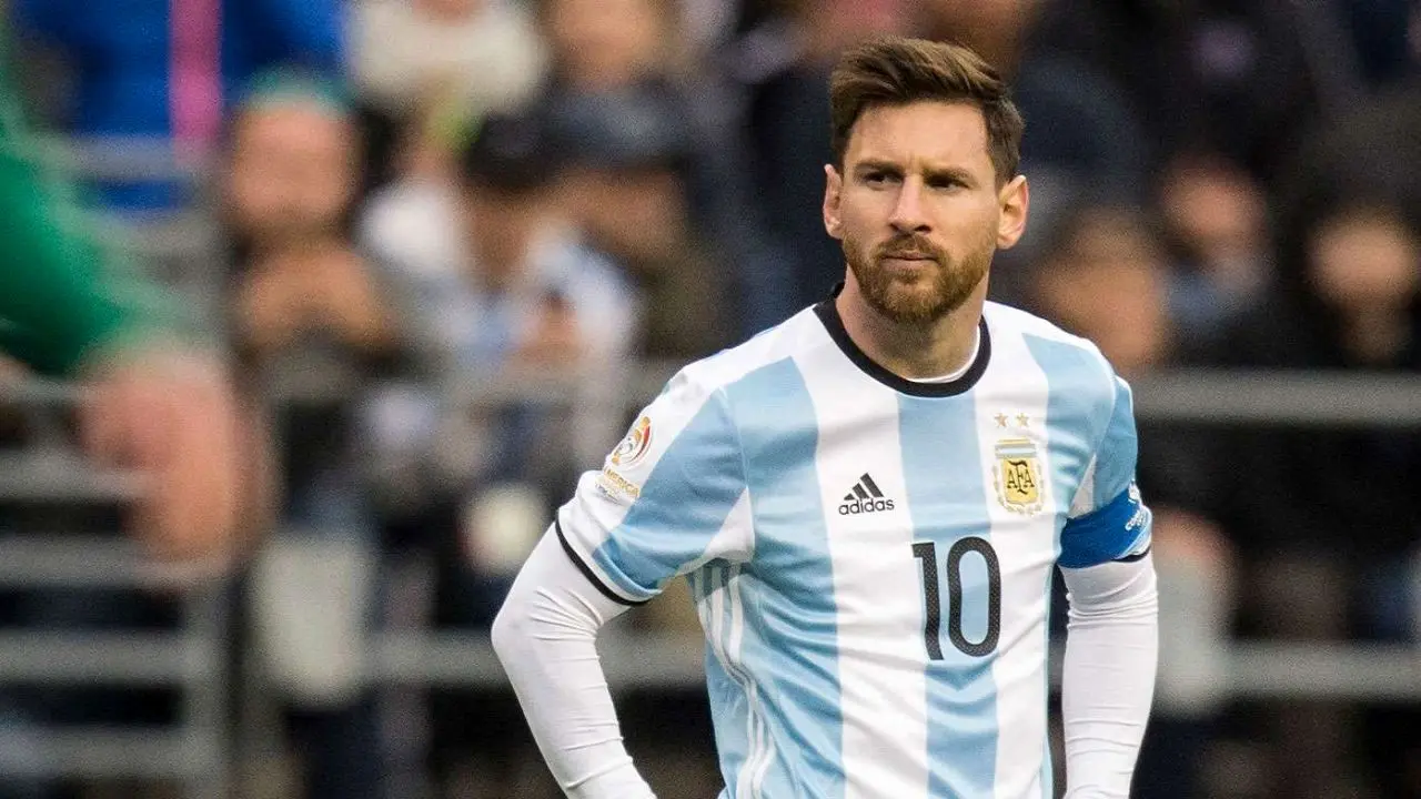 چرا مسی به تیم ملی آرژانتین دعت نشد؟