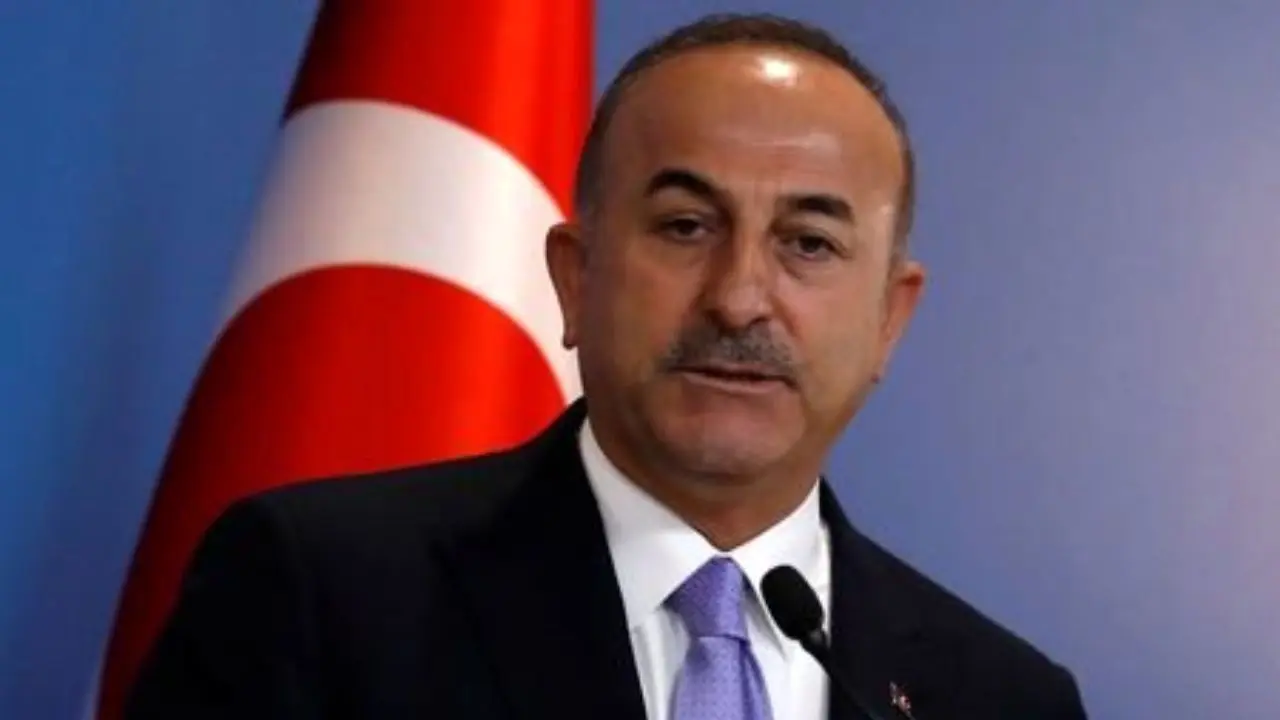 سفر وزیر خارجه ترکیه به عراق لغو شد