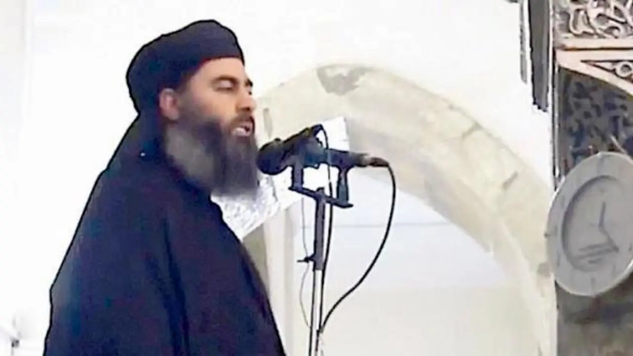 320 عضو داعش در «لیست اعدام» ابوبکر بغدادی
