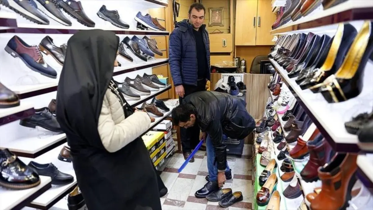 سهم 1 درصدی ایران از گردش 120 میلیارد دلاری صنعت کفش در جهان/ ظرفیت تولید 400 میلیون جفت کفش وجود دارد