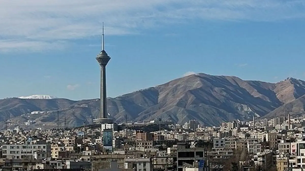 هوای تهران سالم است