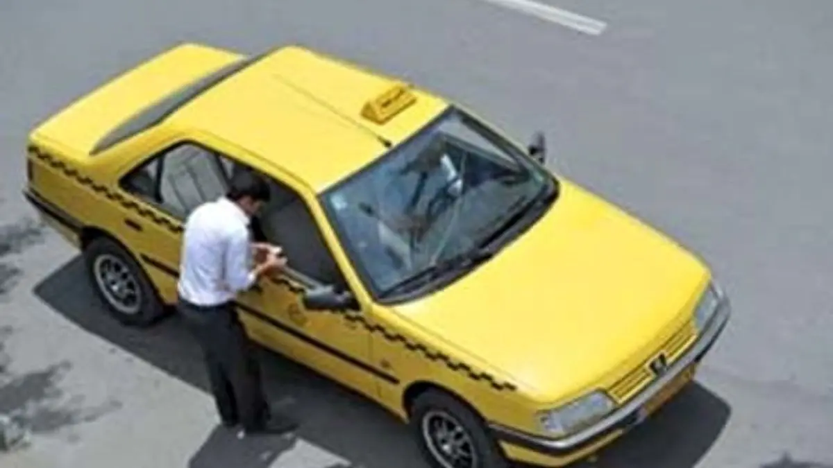 بررسی تخلفات رانندگان تاکسی در «کمیته انضباطی»