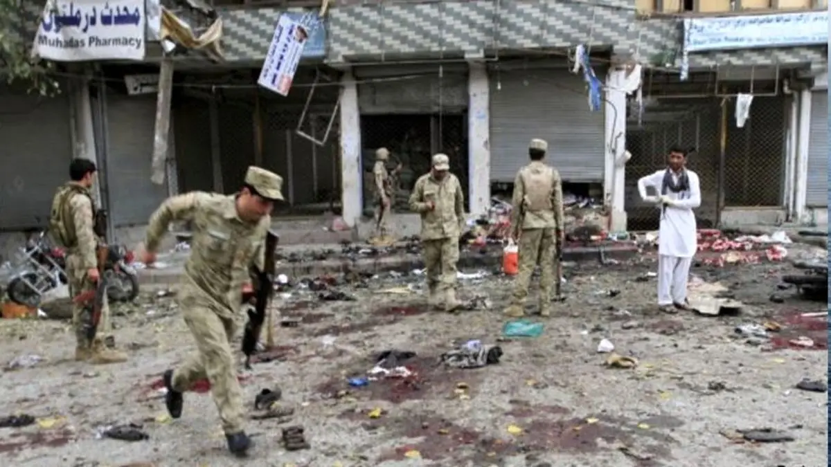 انفجار در «تخار» افغانستان/12 کشته و 32 زخمی