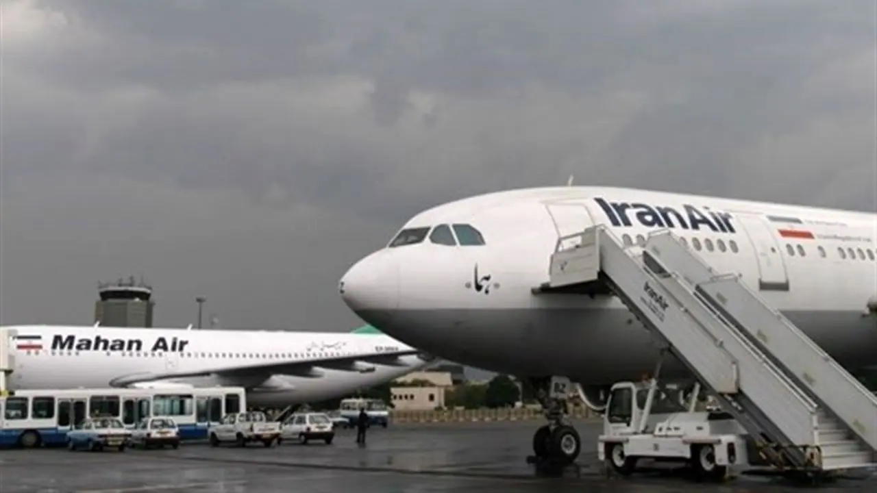 نخستین پرواز مسافربری فرودگاه سمنان به مقصد مشهد مقدس انجام می‌شود