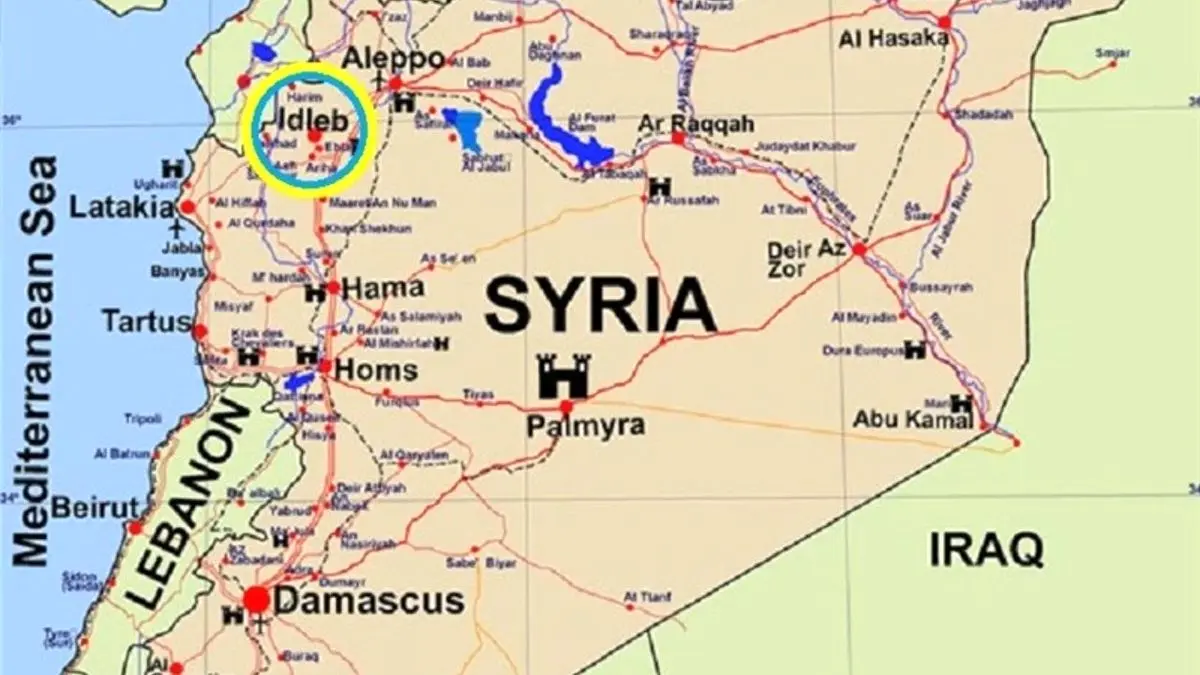 سناریوی جدید آمریکایی‌ها برای سوریه؛ گروه‌های مسلح مستقر در ادلب کدامند؟