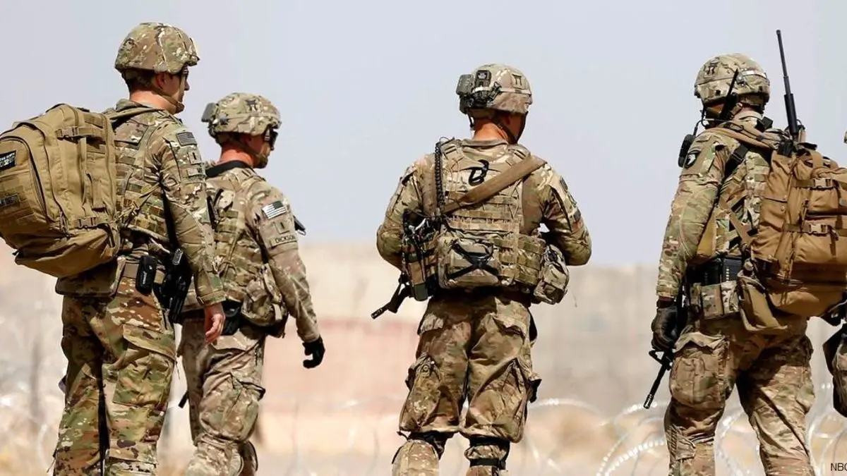 آمریکا با خروج نظامیان خود از افغانستان موافقت کرد