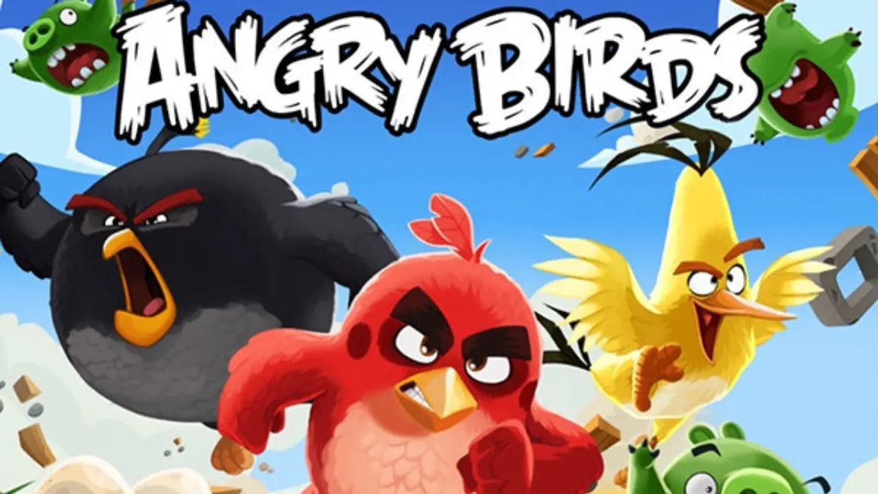 سریال بلند «پرندگان خشمگین» ساخته می‌شود