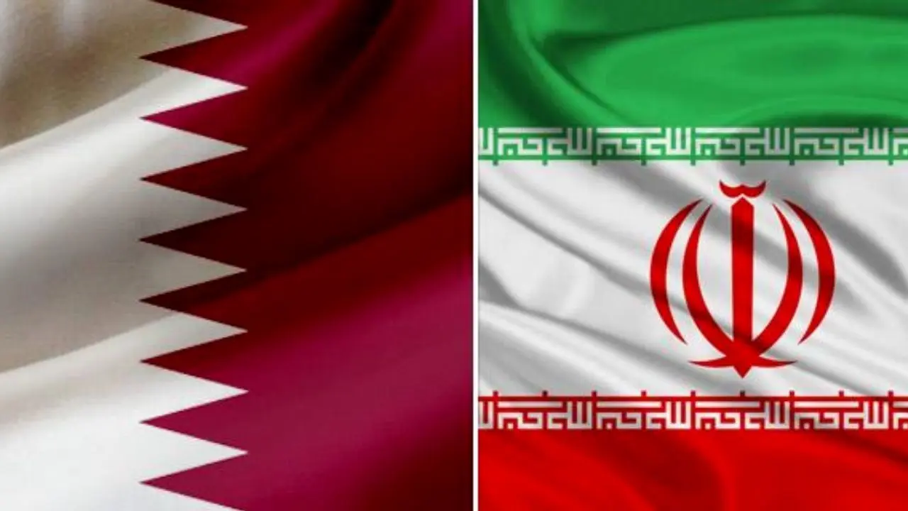 تلاش برای افزایش تبادلات تجاری دوجانبه ایران و قطر