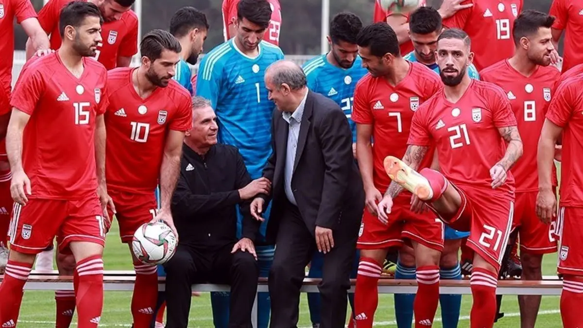 یک بازی‌ دوستانه دیگر تیم ملی لغو شد/ ونزوئلا به تهران نمی‌آید