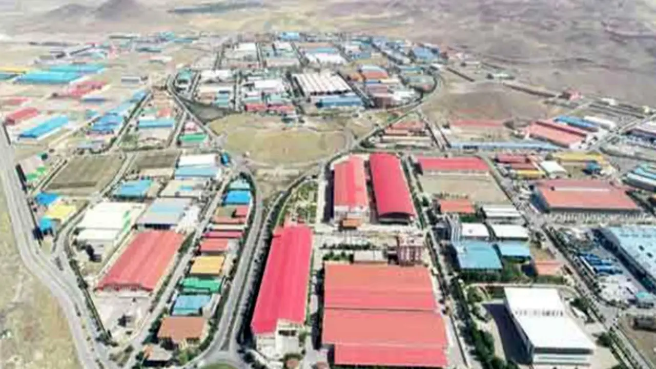 واگذاری 72 هکتار زمین صنعتی به سرمایه‌گذاران در شهرک‌های صنعتی استان قزوین